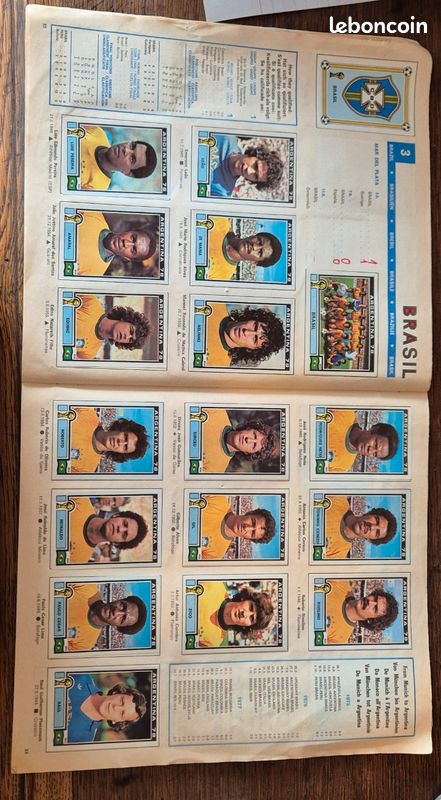 Livre Rare Coupe Du Monde 1978 - Argentine Football - Avec 43 Photos - Édition Collection