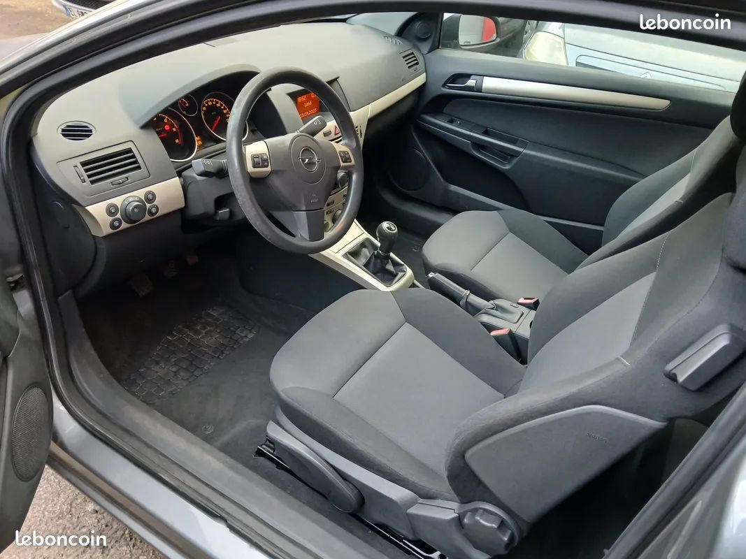OPEL ASTRA H GTC 1.7 CDTI 100cv,an:2008,117000km (image 5)