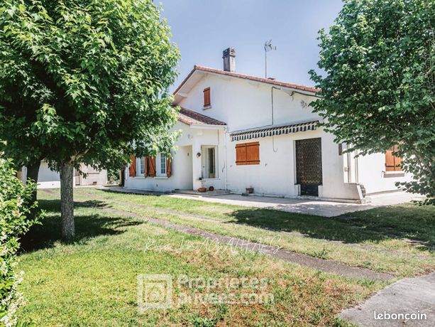 Maison 7 pièces 151 m²