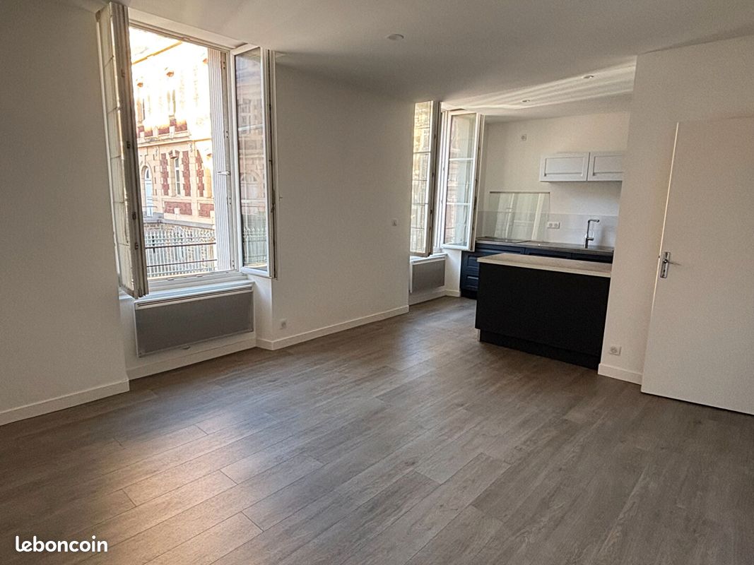 Appartement 2 pièces 41 m² · à Saint-Malo · 41 m² · 222 600 €