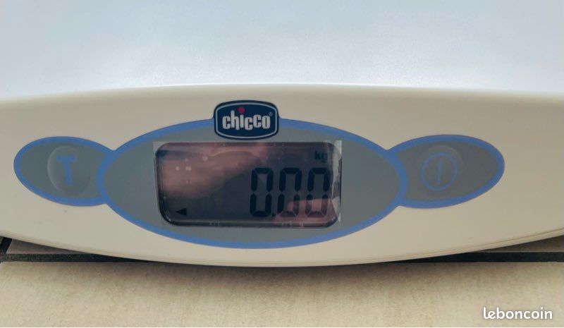 Pèse Bébé électronique - Chicco (image 2)