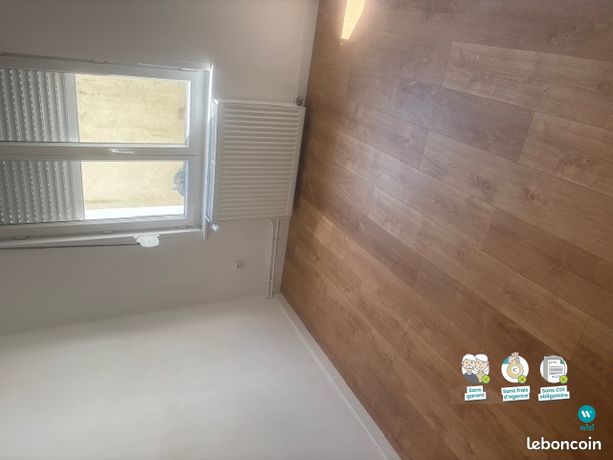 Appartement 3 pièces 60 m²