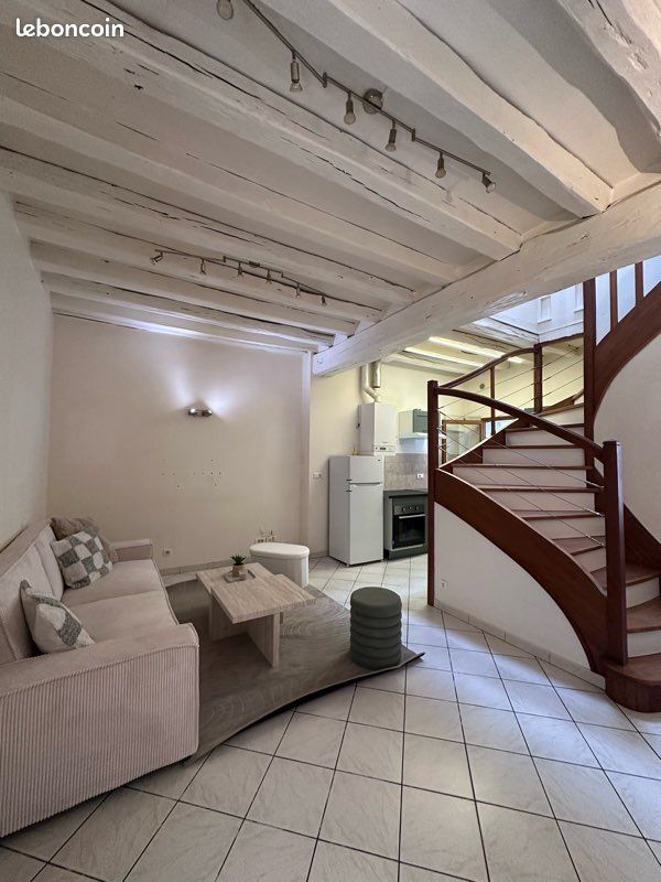 Maison 2 pièces 49 m² · à Auxerre · 49 m² · 660 €/mois