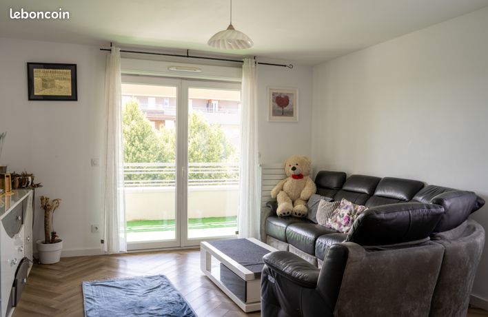 Appartement 4 pièces 79 m²