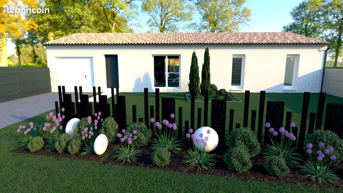 Maison 5 pièces 98 m² · à Neuville-de-Poitou · 98 m² · 193 110 €