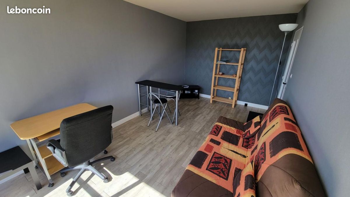 Appartement 1 pièce 32 m² - Limoges 87000 (image principale 2)