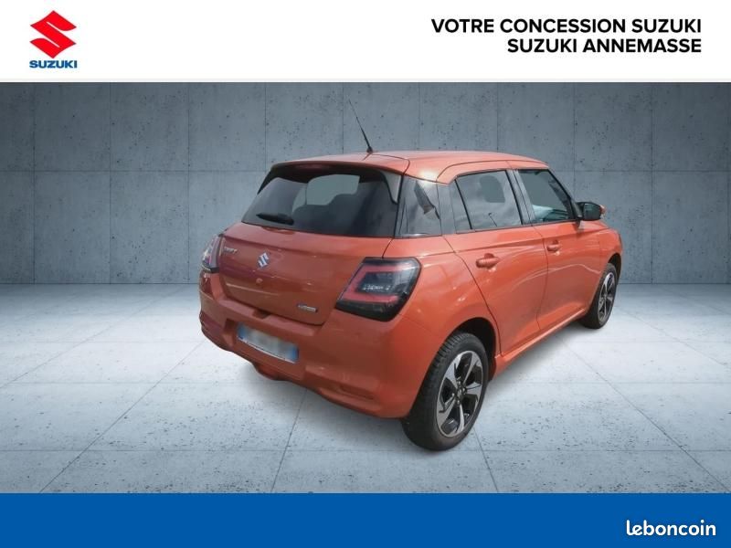 Suzuki Swift 1.2 Hybrid 83ch Pack AllGrip (image 3)