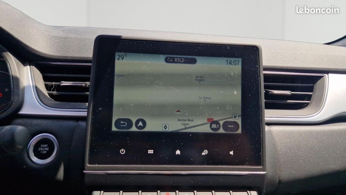 Renault Captur E-Tech full hybrid 145 Techno (image 14)