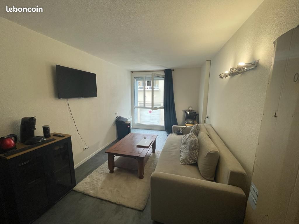 Appartement 1 pièce 23 m² · à Reims · 23 m² · 430 €/mois
