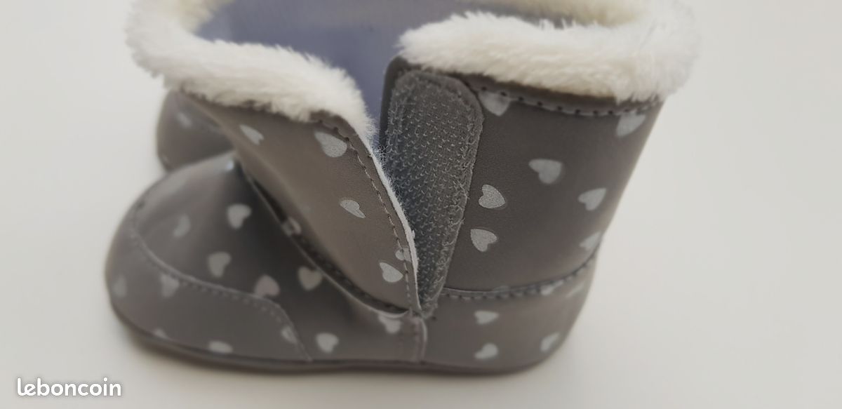Chaussure bébé (image 2)