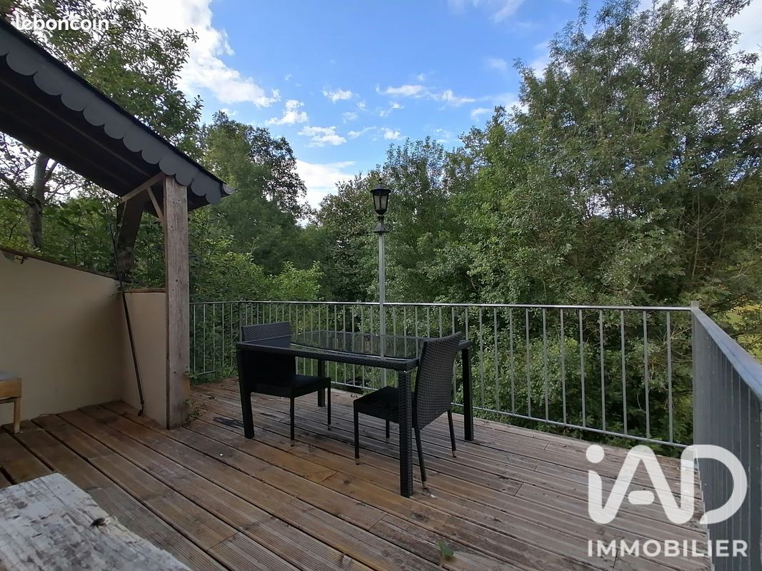 Maison 4 pièces 67 m² · à Saint-Germain-sur-Vienne · 67 m² · 150 000 €