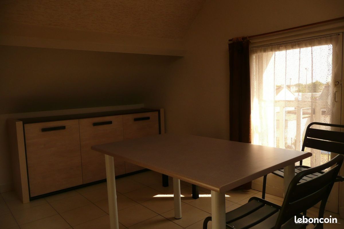 Appartement 1 pièce 18 m² · à Nantes · 18 m² · 520 €/mois