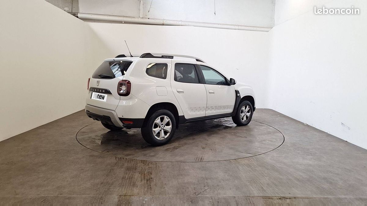 Dacia duster blue dci 115 4x2 prestige (image 29)