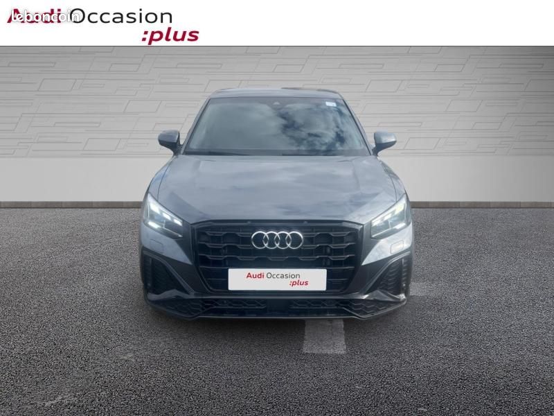 Audi Q2 35 TFSI 150ch S line S tronic 7 (image 13)