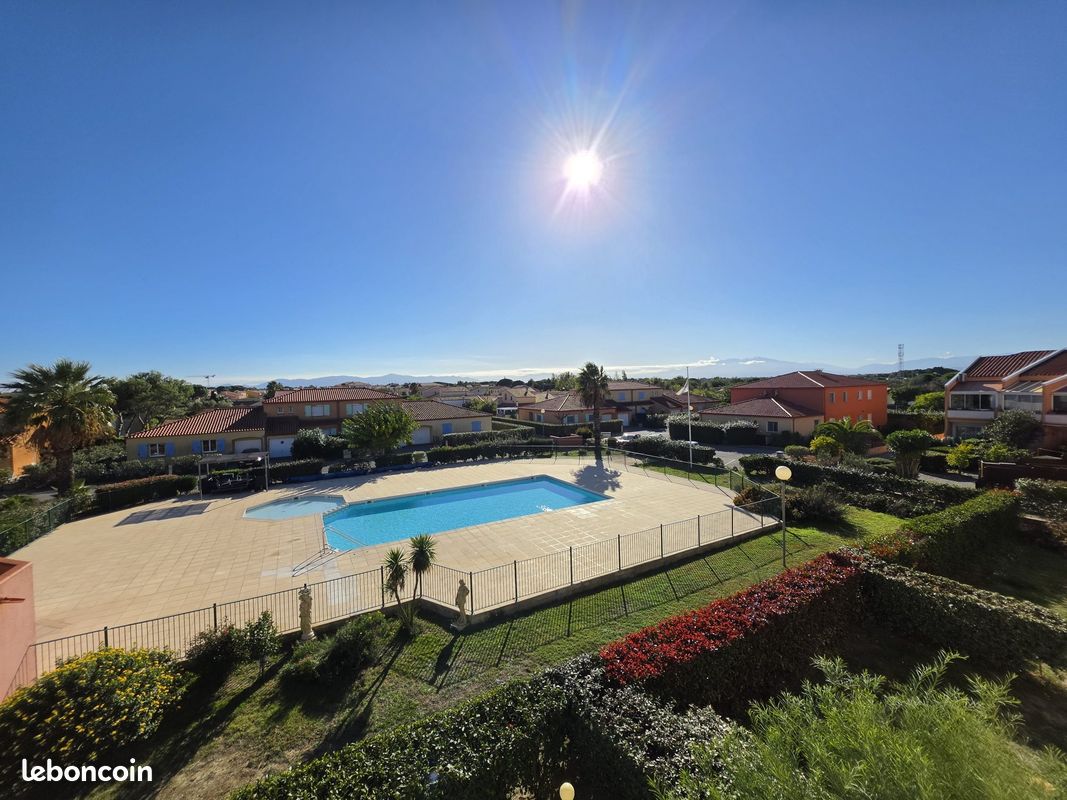 Appartement 3 pièces 63 m² · au Barcarès · 63 m² · 262 500 €