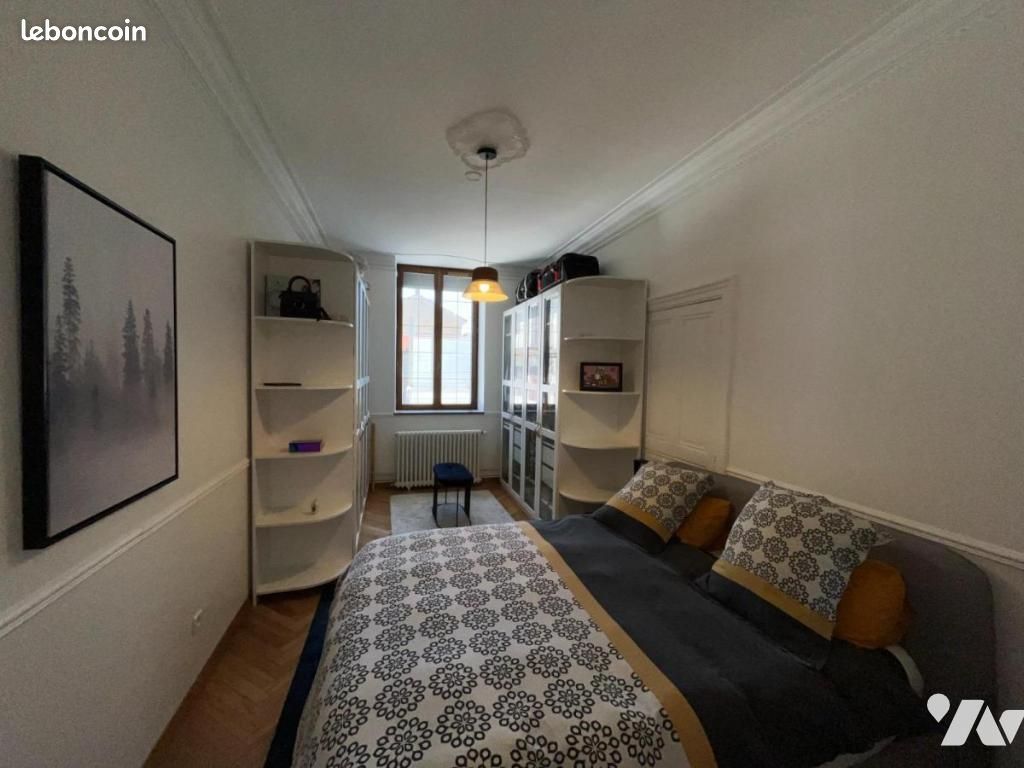 Appartement a louer oyonnax - 4 pièce(s) - 97 m2 - Surfyn