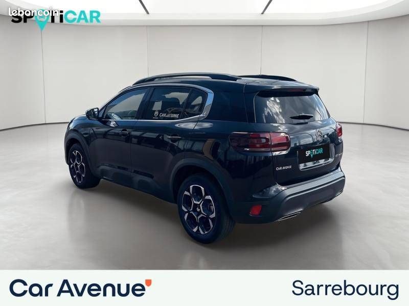 CITROEN C5 Aircross BlueHDi 130 EAT8 Max (image 8)
