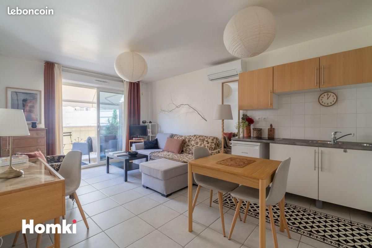 Appartement 3 pièces 58 m² · à Marseille · 58 m² · 290 000 €