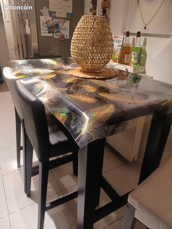 Table haute ikea (image 2)