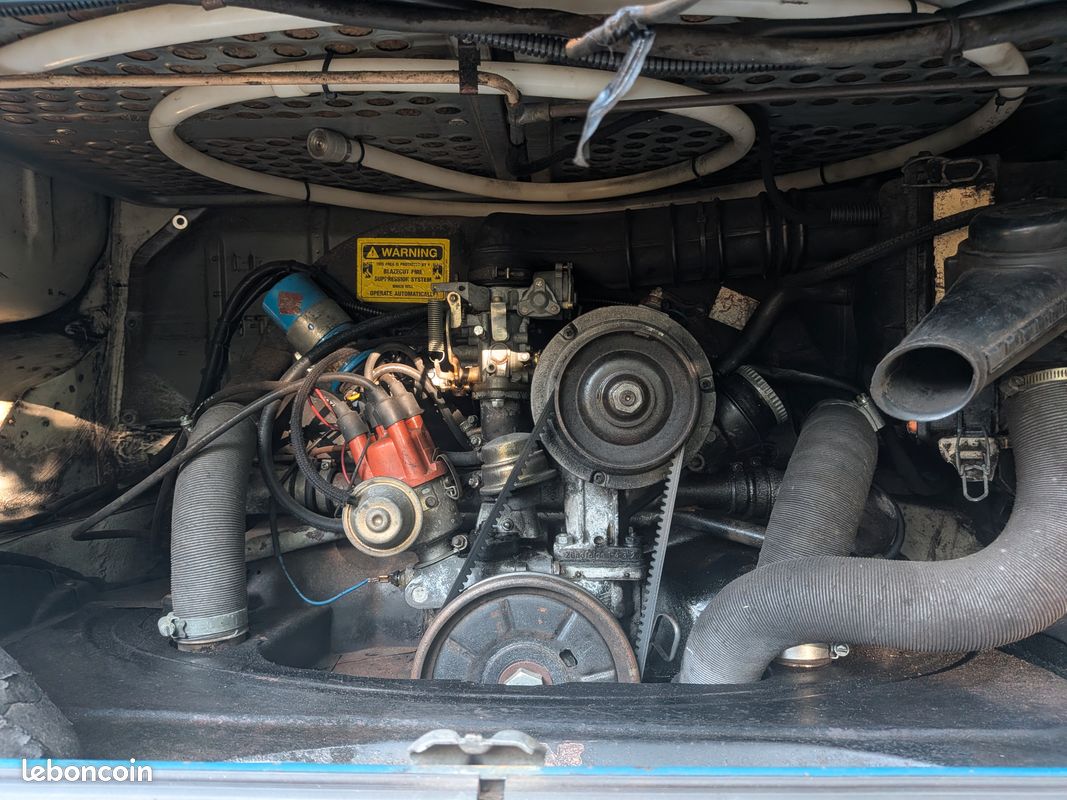 Combi VW T2B - CG COLLECTION - 1975 (image 7)