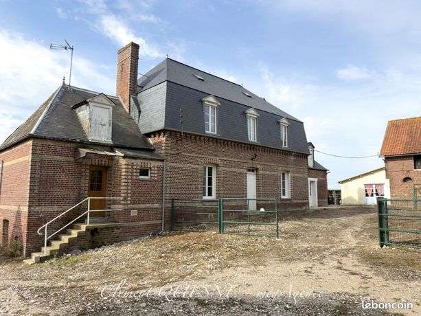 Maison 7 pièces 206 m²