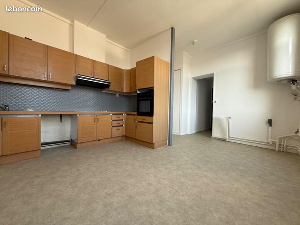 Appartement 4 pièces 78 m²