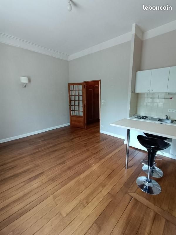 Appartement 1 pièce 24 m² · à Nancy · 24 m² · 450 €