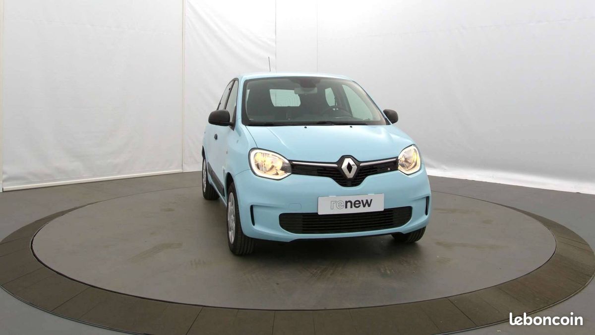 Renault twingo iii e tech authentic (image 23)