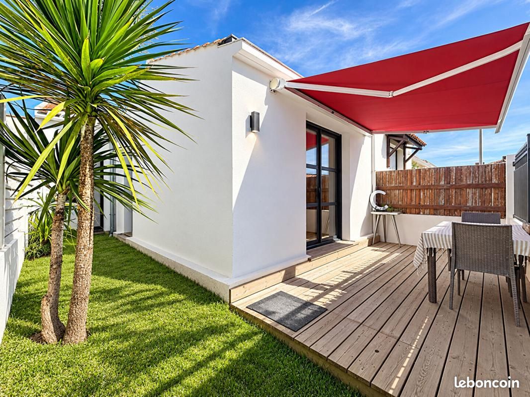 Maison 2 pièces 39 m² · à Les Sables-d'Olonne · 39 m² · 214 000 €