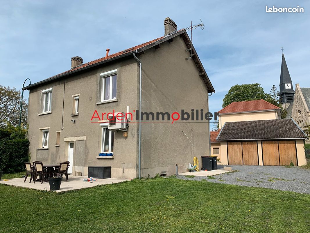 Maison 6 pièces 140 m² · à Acy-Romance · 140 m² · 250 000 €