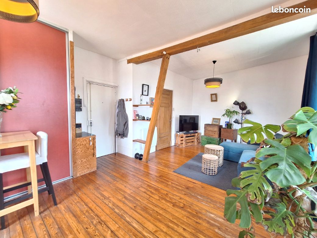 Appartement 2 pièces 48 m² · à Cergy · 48 m² · 155 000 €