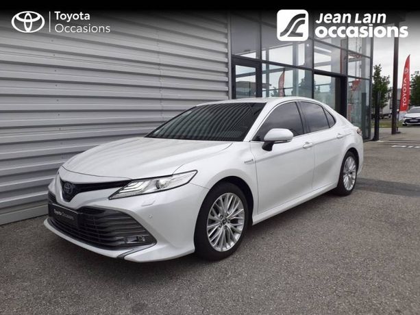 Voitures Toyota Camry d'occasion - Annonces véhicules leboncoin