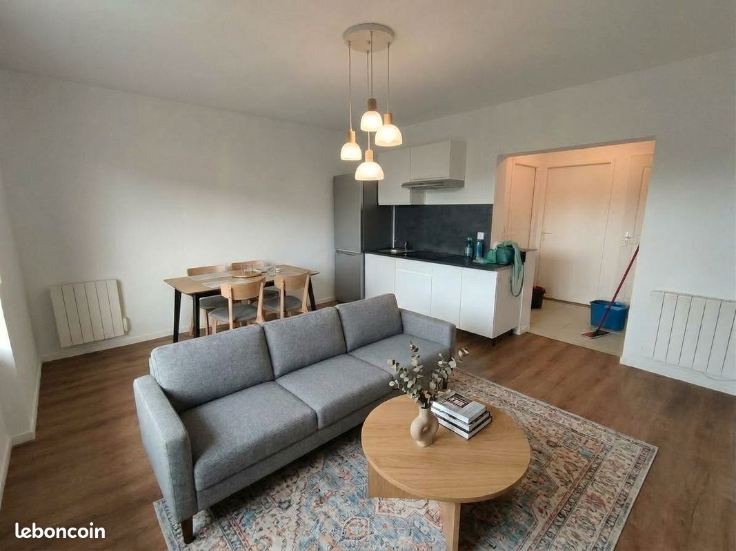 Appartement 2 pièces 40 m² · à Joué-lès-Tours · 40 m² · 144 000 €