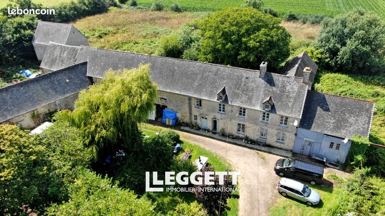 Maison 3 pièces 141 m²
