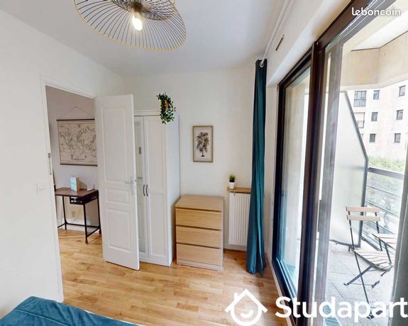 Appartement a louer levallois-perret - 1 pièce(s) - 50 m2 - Surfyn