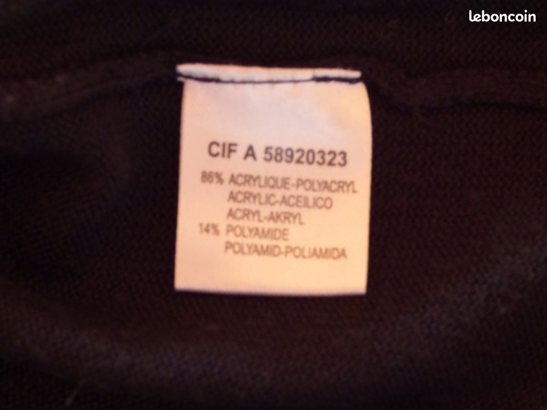 Joli pull-tunique La Redoute (image 6)