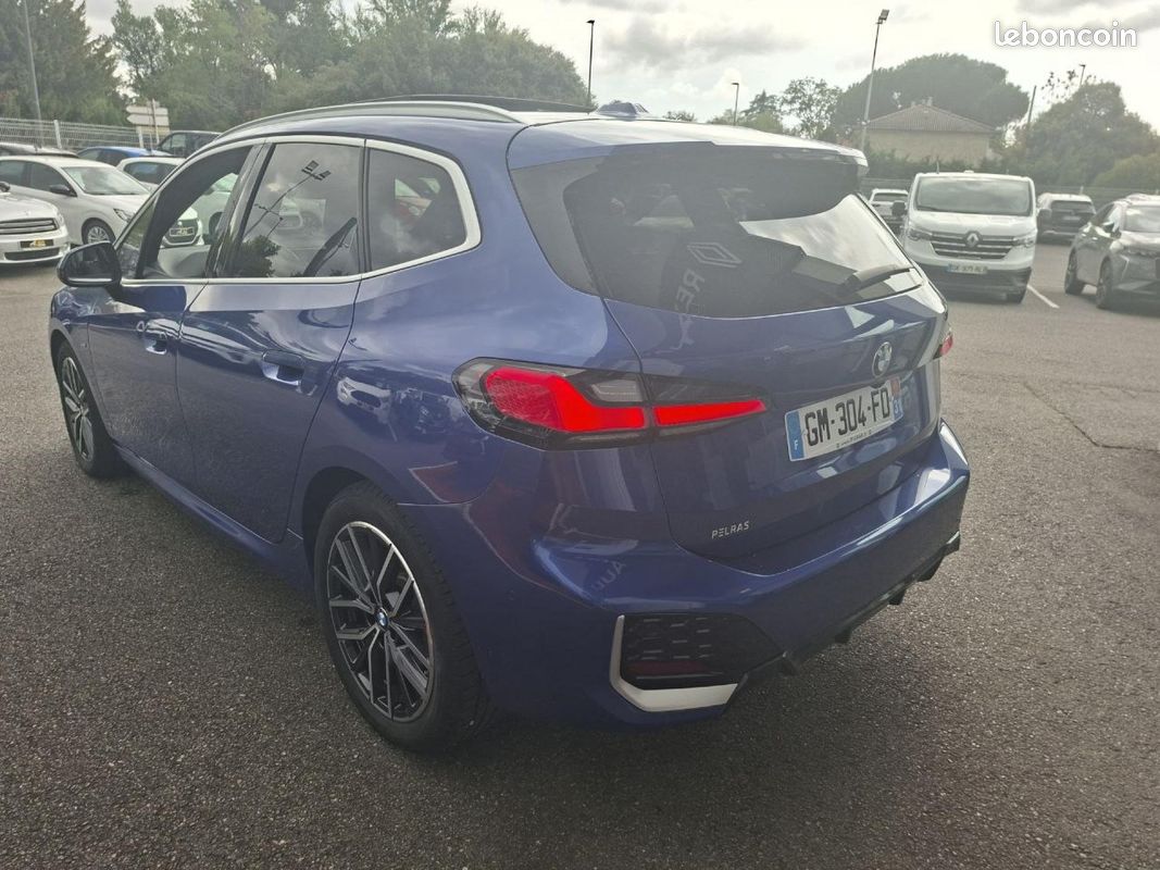 BMW SERIE 2 220i Active Tourer - BVR Palettes ACTIVE TOURER U06 M Sport (image 3)