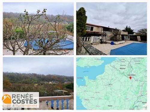 Propriété en Viager 5 pièces 85 m²