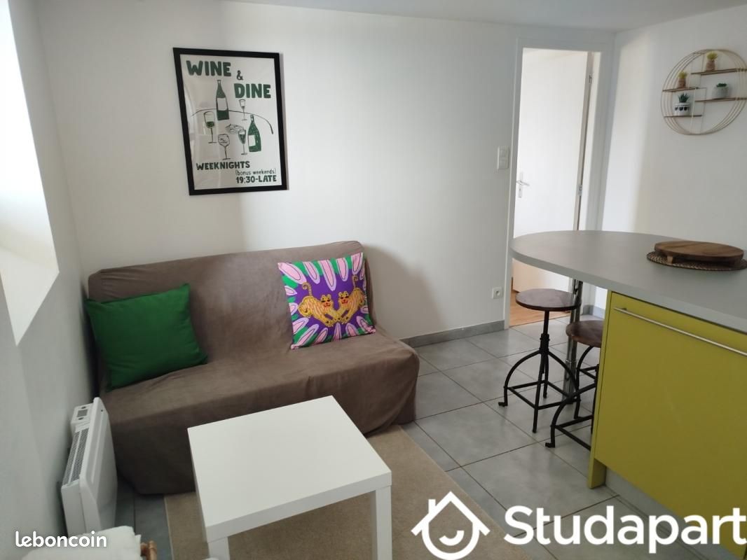 Appartement 2 pièces 35 m² · à Biarritz · 35 m² · 680 €/mois