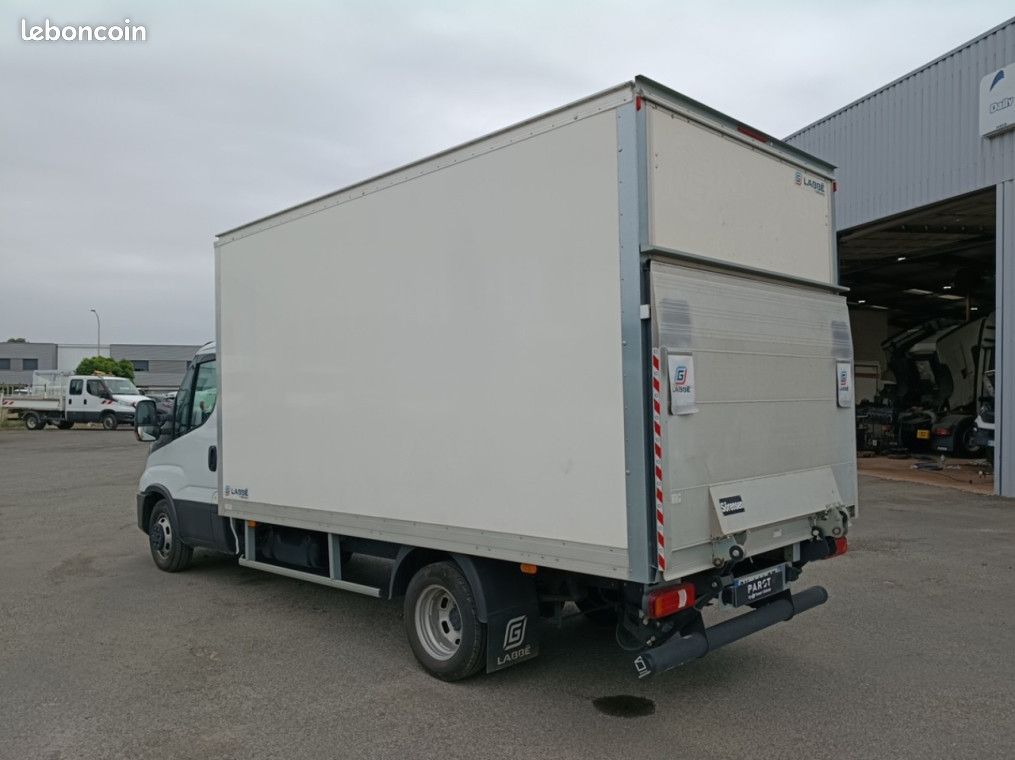 Iveco Daily Caisse hayon CCb 35C16H empattement 4100 3.0 (image 4)