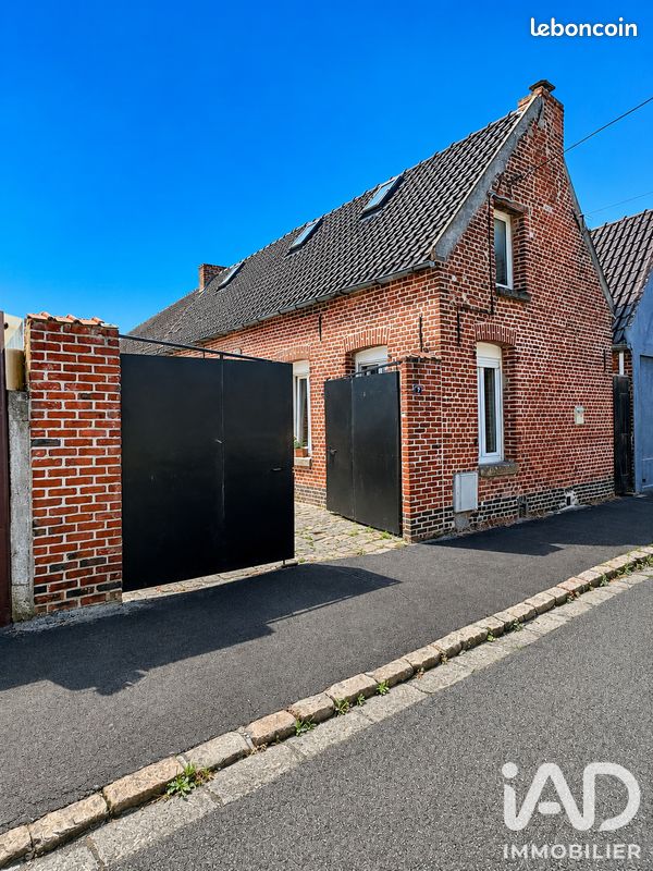 Maison 4 pièces 113 m² · à Haulchin · 113 m² · 190 000 €