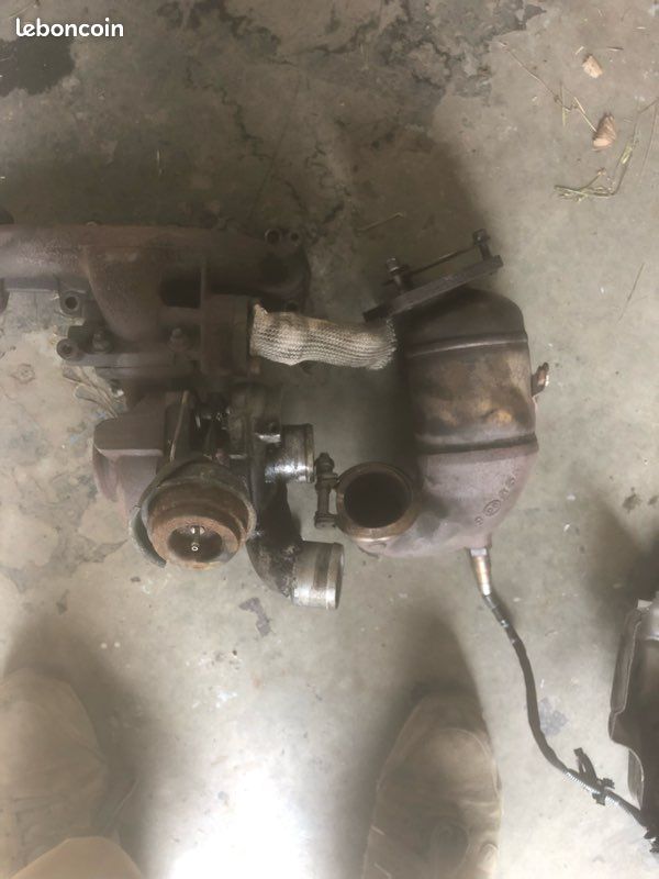 Catalyseur fiat bravo 125 (image 1)