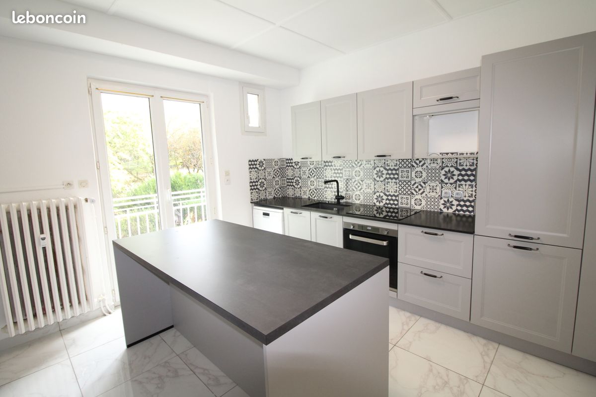 Appartement 3 pièces 78 m² · à Saverne · 78 m² · 940 €/mois