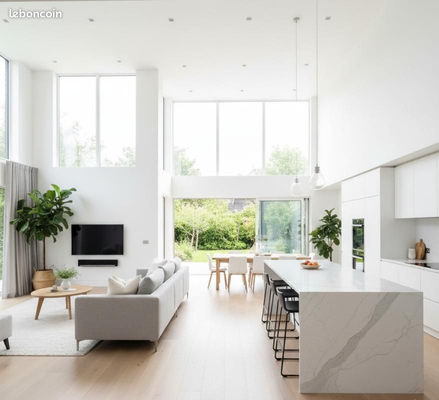 Maison 4 pièces 104 m² · à Le Bouscat · 104 m² · 510 000 €