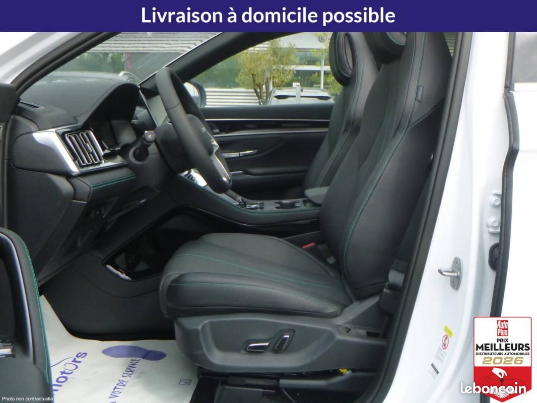 BYD Seal U DM-i 218 PHEV Comfort (image 13)