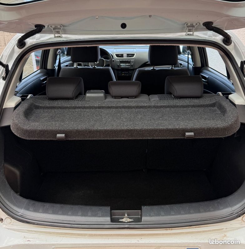 Suzuki swift 1.3 ddis 75ch glx (image 13)