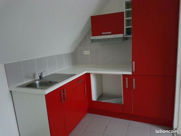 Appartement 2 pièces 39 m²