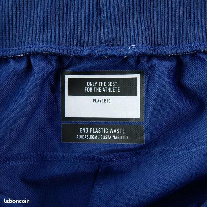 Adidas Jogging NCAA Georgia Southern Player ID Femme Taille L Marine #QWE7704 (image 5)