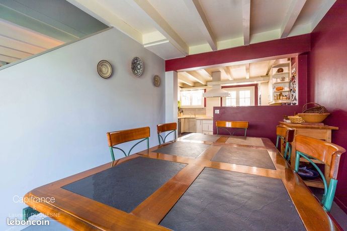Maison 6 pièces 157 m² — 5