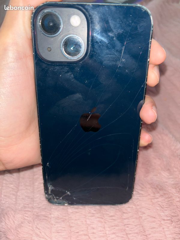 IPhone 13 NE PREND PAS LA PUCE (image 2)